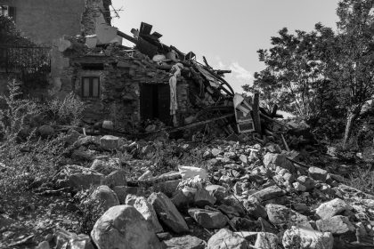 Terremoto del centro Italia 2016 - Un anno dopo.