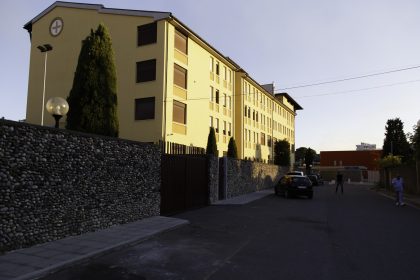 Seminario di Scutari - Scutari - Albania.
