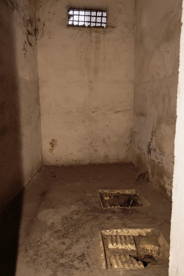 Prigione di Shkoder - Scutari - Albania