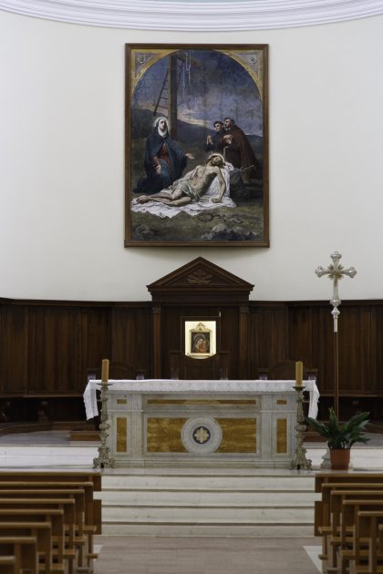 Chiesa Francescana - Scutari - Albania.