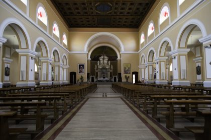 Cattedrale di Scutari - Albania.
