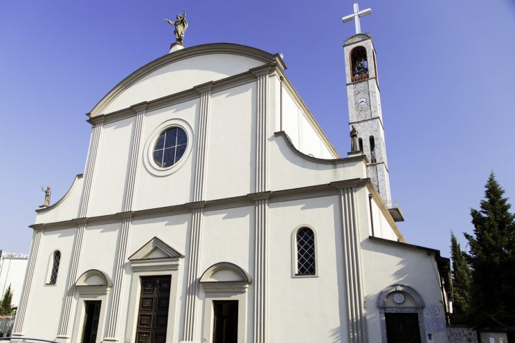 Chiesa Francescana - Scutari - Albania.